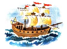 Отзыв о сказке Саши Черного «Белка-мореплавательница»