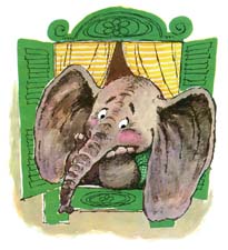 Отзыв о сказке Цыферова «Жил на свете слоненок»