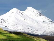 Эльбрус – самая высокая точка России