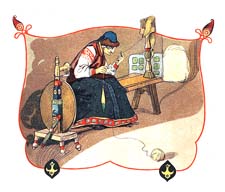 Отзыв о сказке Жуковского «Спящая царевна»