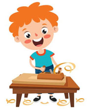 Детские стихи на тему «Труд»