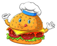 Известные и веселые фразы про еду