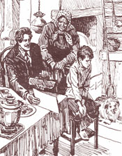 Викторина по рассказу В. Астафьева «Фотография, на которой меня нет» (с ответами)