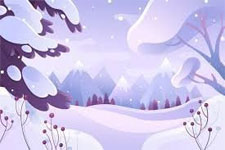 Красивые фразы о зиме