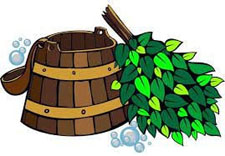 Пословицы про баню