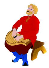 Пословицы про гусли