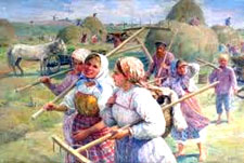 Пословицы про сенокос Пословицы про сенокос