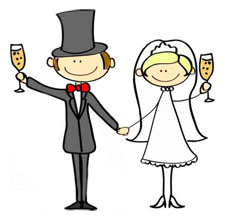 Пословицы про женитьбу