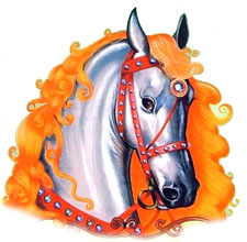 Шуточные номинации к году Лошади