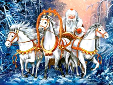 Викторина про лошадей к Новому году (с ответами)