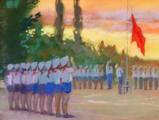 Отзыв о рассказе Голявкина «А сегодня ей опоздать нельзя»