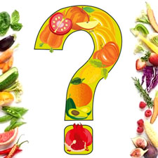 Смешные вопросы про еду (с ответами)