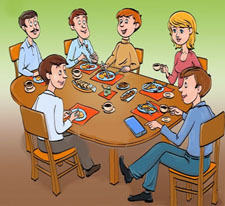 Веселая викторина для компании взрослых