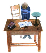 Отзыв о рассказе Голявкина «Забыл»