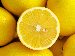 Стихи про лимон