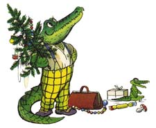 Отзыв о сказке К.Чуковского "Крокодил"
