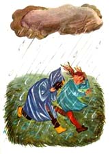 Отзыв о рассказе В.Осеевой "До первого дождя"